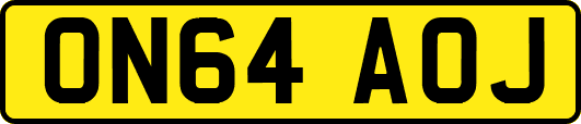 ON64AOJ