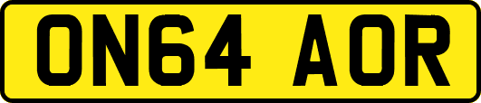 ON64AOR