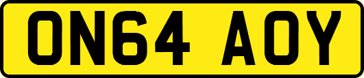 ON64AOY