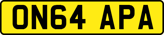 ON64APA