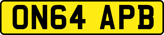 ON64APB