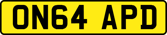 ON64APD