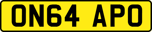 ON64APO