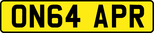 ON64APR