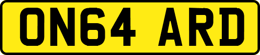 ON64ARD