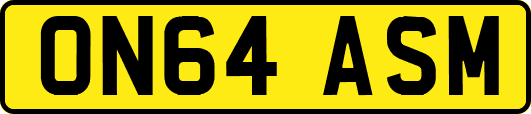 ON64ASM