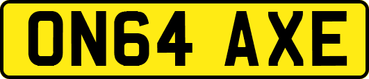 ON64AXE
