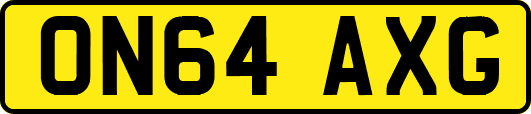 ON64AXG