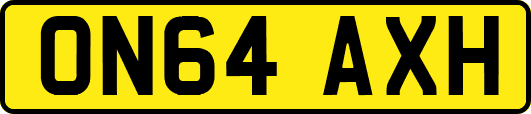 ON64AXH