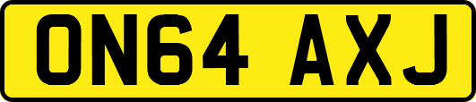 ON64AXJ