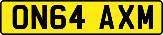 ON64AXM