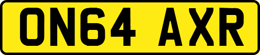 ON64AXR