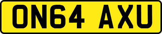 ON64AXU