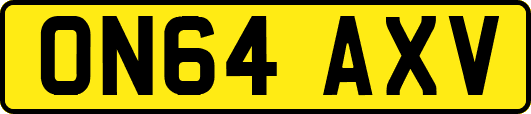 ON64AXV