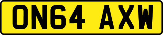 ON64AXW