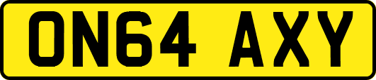 ON64AXY