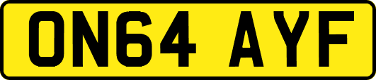 ON64AYF