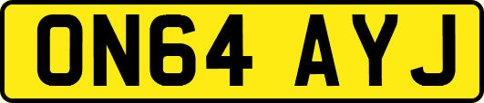 ON64AYJ
