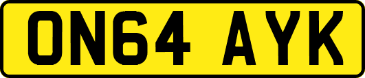 ON64AYK