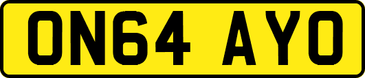 ON64AYO