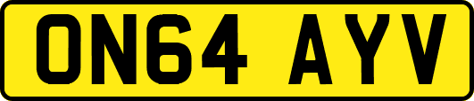 ON64AYV