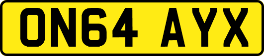 ON64AYX