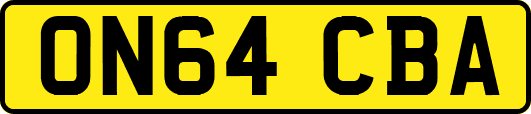ON64CBA