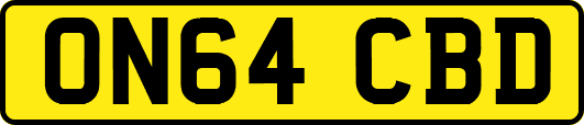 ON64CBD