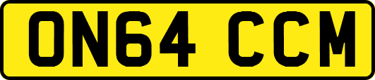 ON64CCM