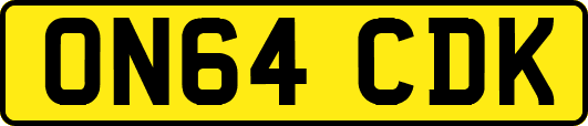 ON64CDK