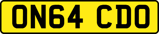 ON64CDO