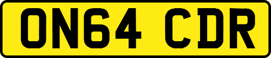 ON64CDR