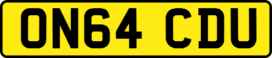 ON64CDU