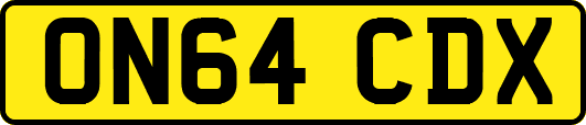 ON64CDX