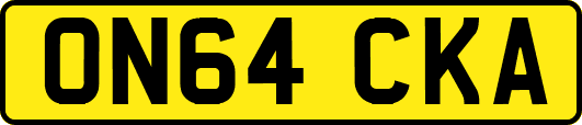 ON64CKA