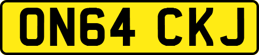ON64CKJ