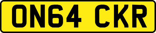 ON64CKR