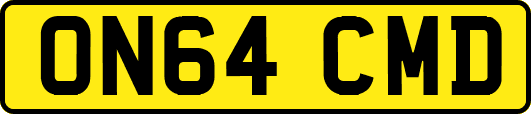 ON64CMD
