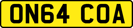 ON64COA
