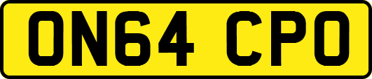 ON64CPO