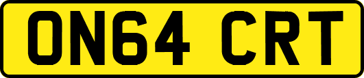 ON64CRT