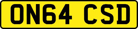 ON64CSD
