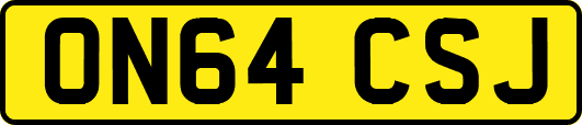 ON64CSJ