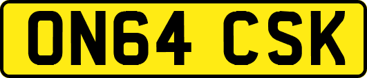 ON64CSK