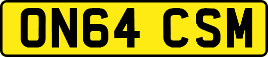 ON64CSM