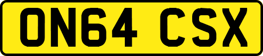 ON64CSX