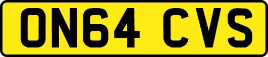 ON64CVS