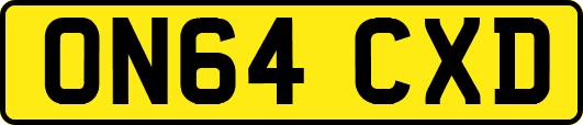 ON64CXD