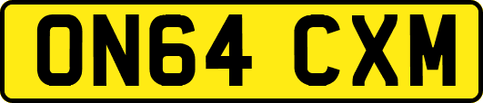 ON64CXM