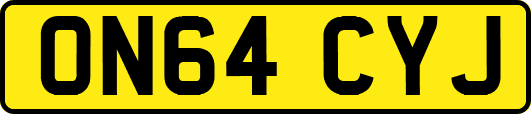ON64CYJ